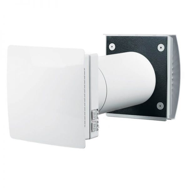 Einzelraumlüftungsanlagen mit Wärmerückgewinnung